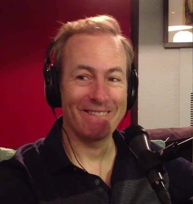 Chaotic Bob when going to say something about McWexler.