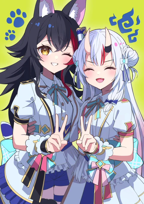 #ひろがるホロライブDAY2 全力で応援します 