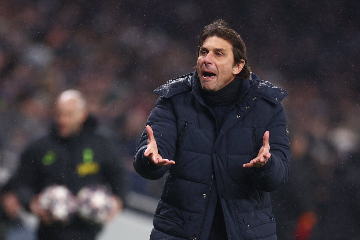 Antonio Conte tweet media