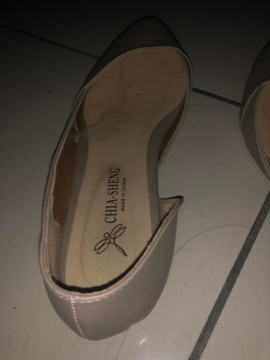 看到喜歡的鞋
就好好把握機會！