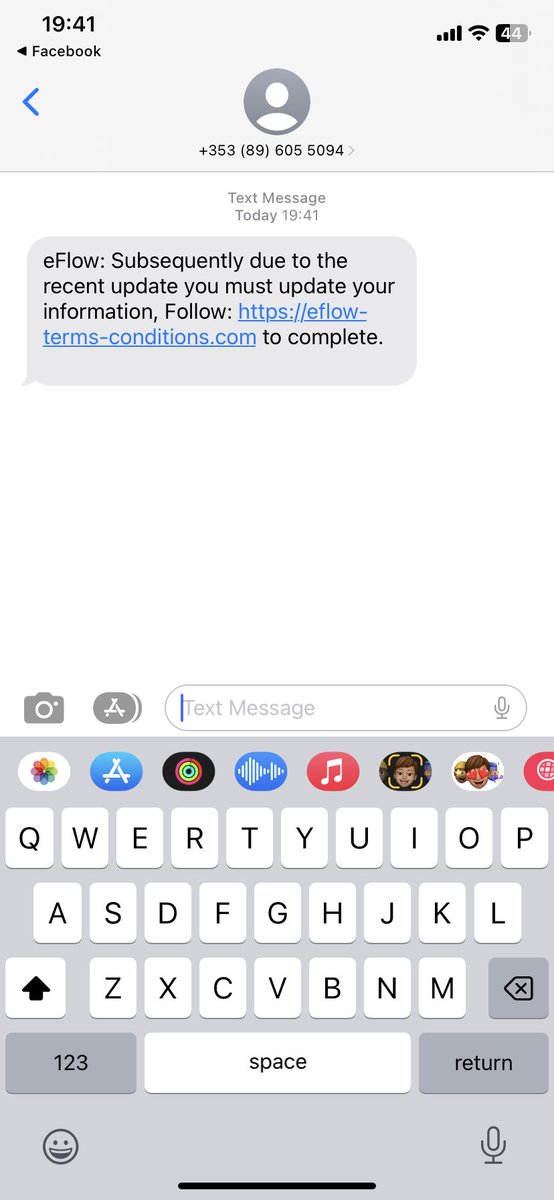 qbazq's tweet photo. @eflow_freeflow I assume this is a phishing attempt??? https://t.co/nlOic9fg0t