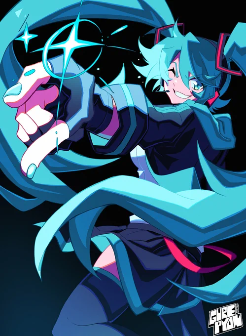 MIKUMIKU 