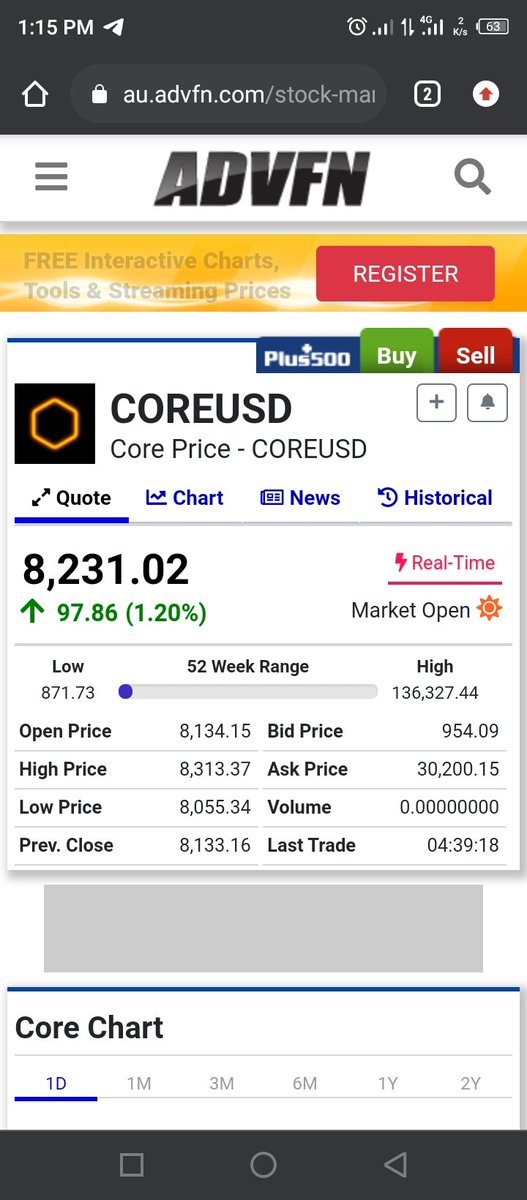 KaySam69307525's tweet photo. @Coredao_Org #core now 8231$🤫🤫🤫 https://t.co/JYbdMXO3sC