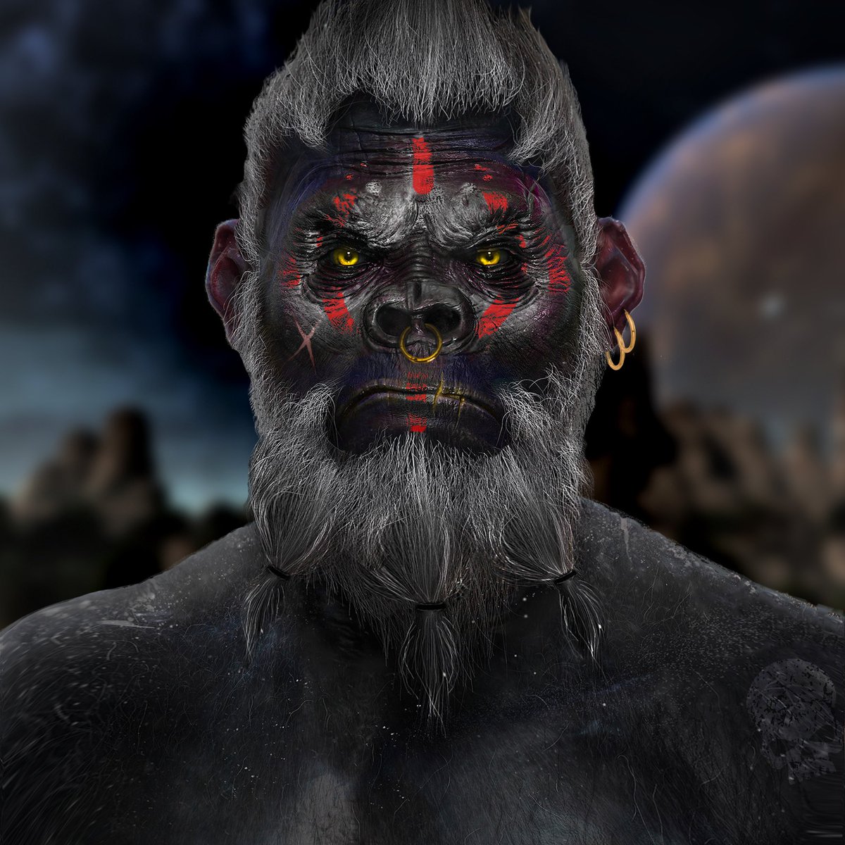 Degens Underground (UTC) - 400 NFTs MINTED OUT! tweet media