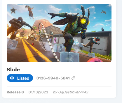 SouthieFromSTW1's tweet photo. Funny UEFN project preview stuff for
- Private projects 
- Public projects 
- UEFN projects 
- Pending projects 
- Unpublished projects https://t.co/B1Yu17ur9A