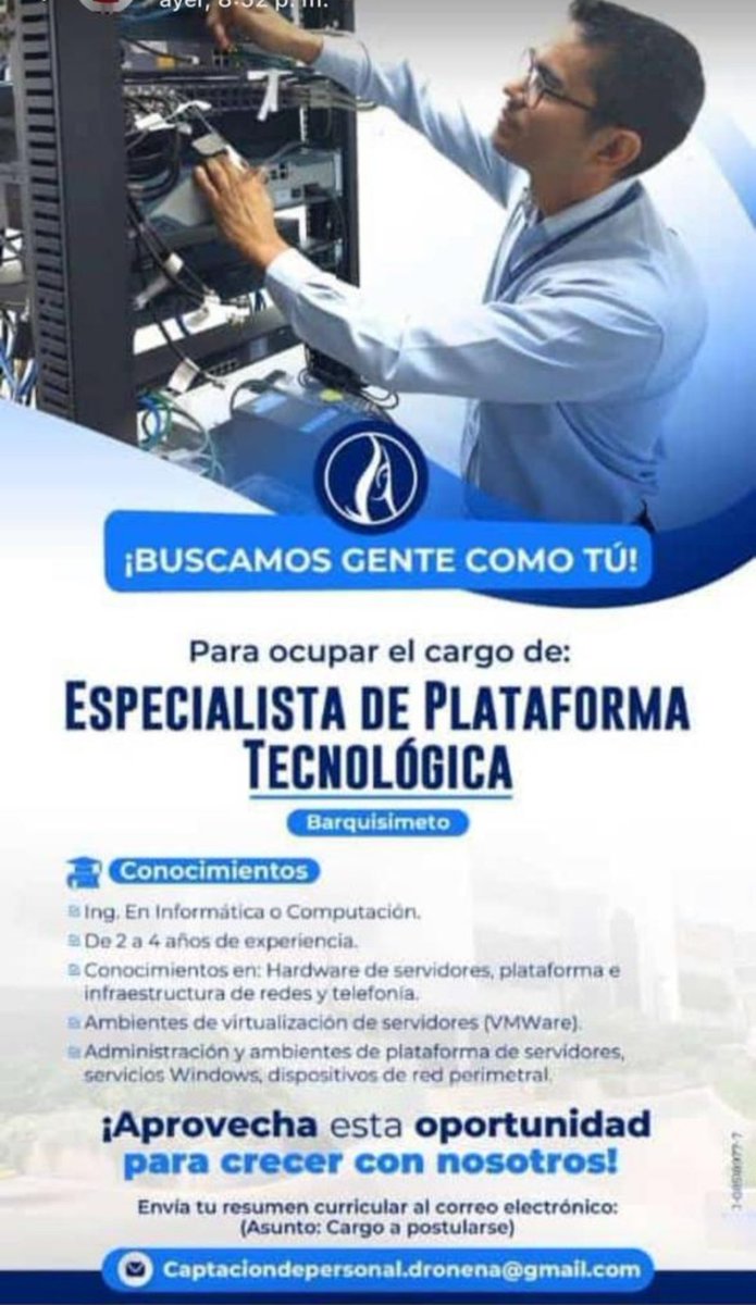 observatorioii's tweet photo. #Barquisimeto 
#Ingenieroseninformatica https://t.co/uLIlw1jgZ2