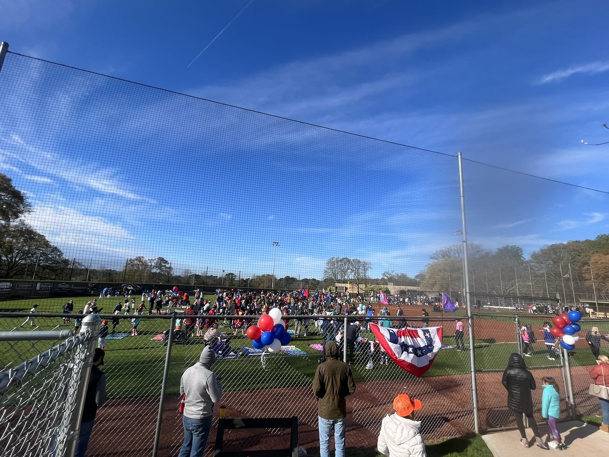Joe Salome (@joesalome) on Twitter photo Big Opening Day at NYO! Softball season is underway 🥎
We had the dang Mayor of Atlanta and blooper yo !
<a href="/andreforatlanta/">Andre Dickens</a> <a href="/NYOSportsATL/">Northside Youth Org.</a> Big Opening Day at NYO! Softball season is underway 🥎
We had the dang Mayor of Atlanta and blooper yo !
<a href="/andreforatlanta/">Andre Dickens</a> <a href="/NYOSportsATL/">Northside Youth Org.</a>