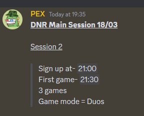 DNR Customs EU tweet media