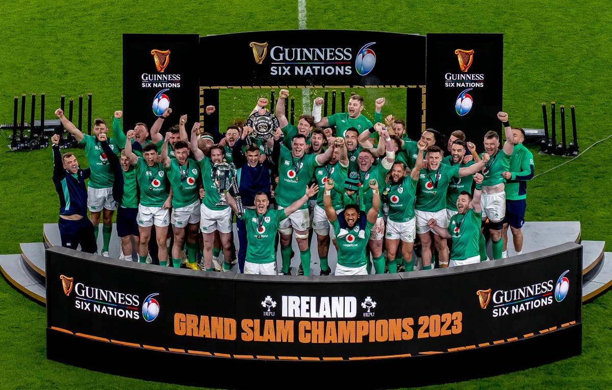 Irish Rugby tweet media