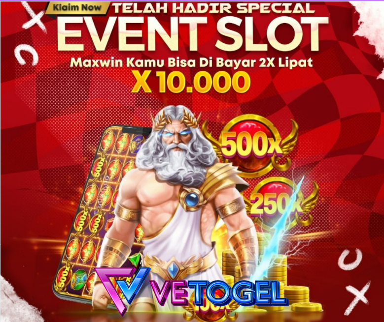 HariSlot010101's tweet image. Sudah Yakin Bo Kepercayaan kalian Gacor dan Menang Berapapun di bayar?
Tapi Belum Tentu Juga kan? Nyari Yang Bisa Bikin Betah Bermain?
Dapatkan Sensasi Yang Lebih di VETOGEL, Pokok nya bikin betah Member Baru atau Member Lama
LINK LOGIN &amp;amp; DAFTAR :
heylink.me/winstr3ak
#slotvip