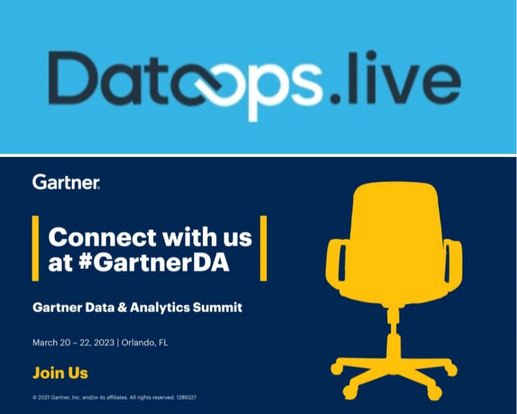 jmarchese's tweet image. See you all (in the Modern Data ecosystem that is) at #GartnerDA Orlando soon!

@DataOpslive at Booth 1528

Text me, call me, find me. You know how.

#TrueDataOps #DataOpsLive #Snowflake #alliances #partners #channels #marchese #fasterfuse #dataproducts #success #Snowpark