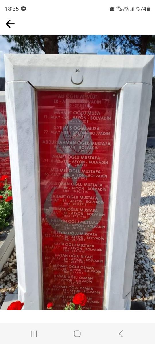 Ademakkus76's tweet photo. Çanakkale Şehitler Abidesi.🇹🇷#ÇanakkaleZaferi'nin 108. yıldönümünde Vatan savunması için çocuk çağda, genç yaşta yurdun dört bir köşesinden cepheye koşan tüm kahramanlarımızı ve aziz ecdadımızı  rahmetle yad ediyorum.

#18Mart
#Canakkalezaferi
#ÇanakkaleDestanı
#CanakkaleGecilmez https://t.co/tVajLDzkHZ