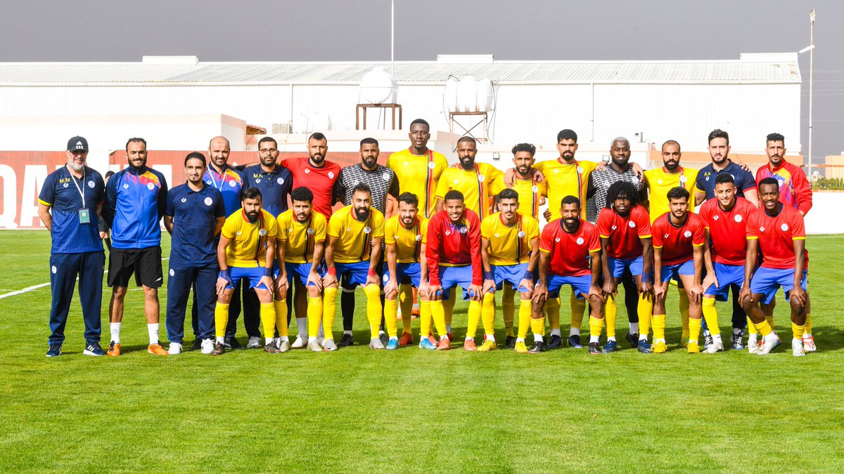 لازال للمجد بقية وموعدنا الجمعة بالقطيف 👏🏻😍

 #نادي_الترجي❤️💙💛