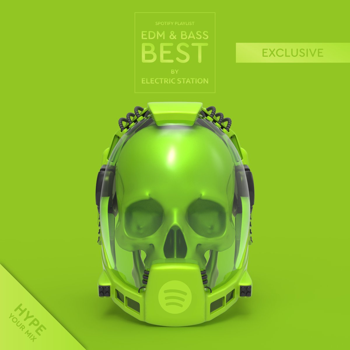 Electric Station tweet media