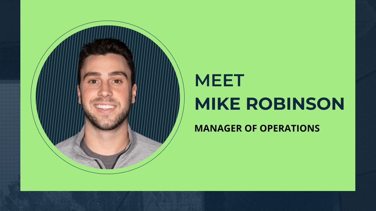 InHomeGolf's tweet photo. Meet Mike Robinson! 👋 Not only is Mike an all-star Project Manager at InHome Golf, he is also an avid golfer and hockey player.  

Providing 360-project management, Mike fulfils our clients’ simulator projects like the ace he is. Cheers Mike. 🍻 https://t.co/YK3oLZ4DYr
