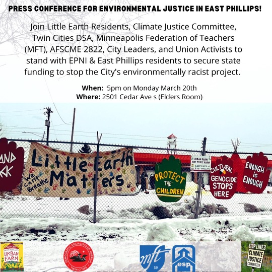 East Phillips Urban Farm tweet media
