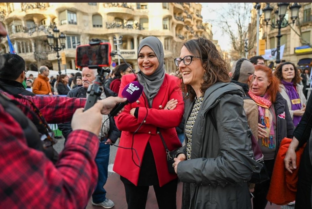 Sílvia Orriols tweet media