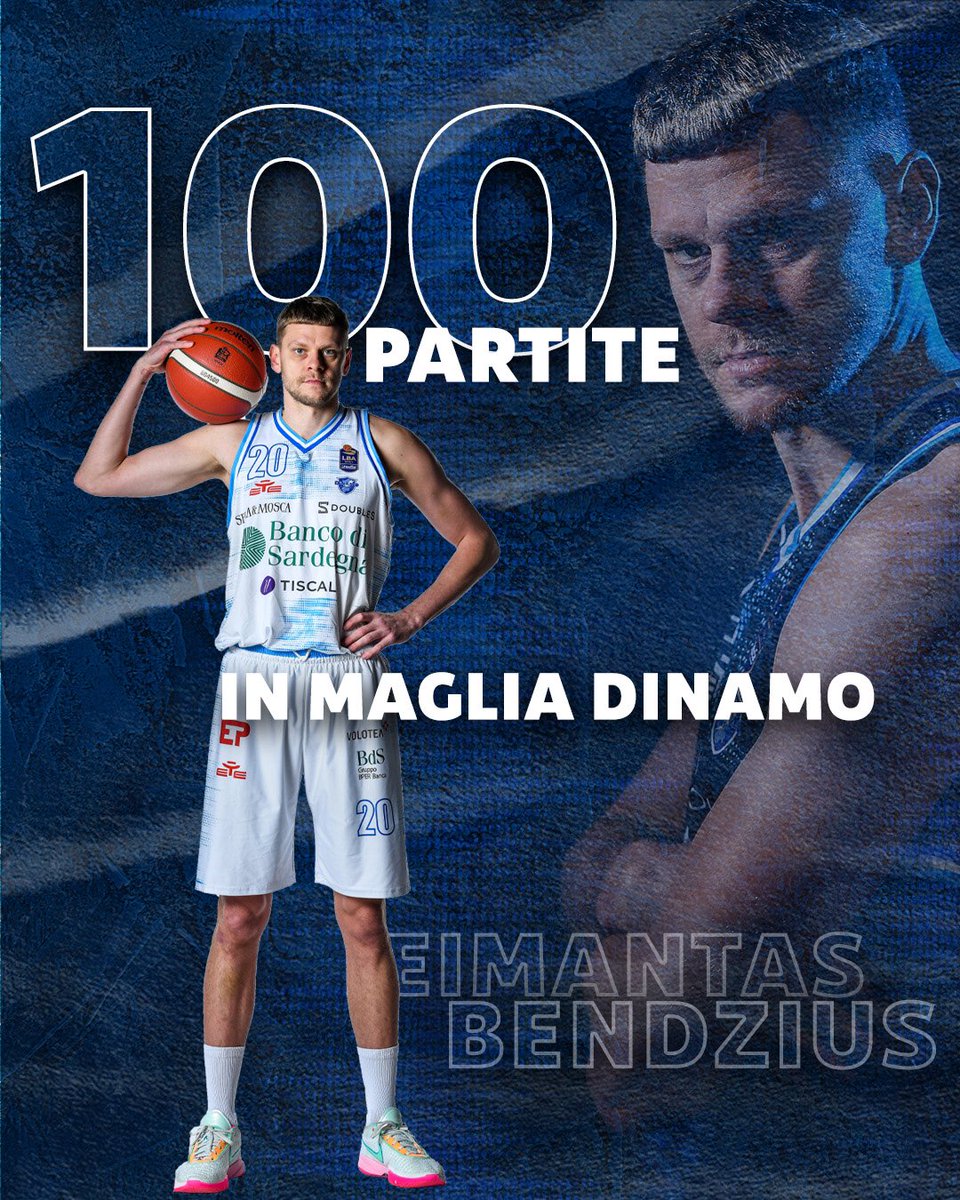 dinamo_sassari's tweet image. 🫶🏻Un orgoglio per noi condividere con te questo traguardo. 

Grazie di cuore Benji 💙

#bendzius #partite #dinamo #sassari #sardegna #casemusprusdeunugiogu #siamsemprequa