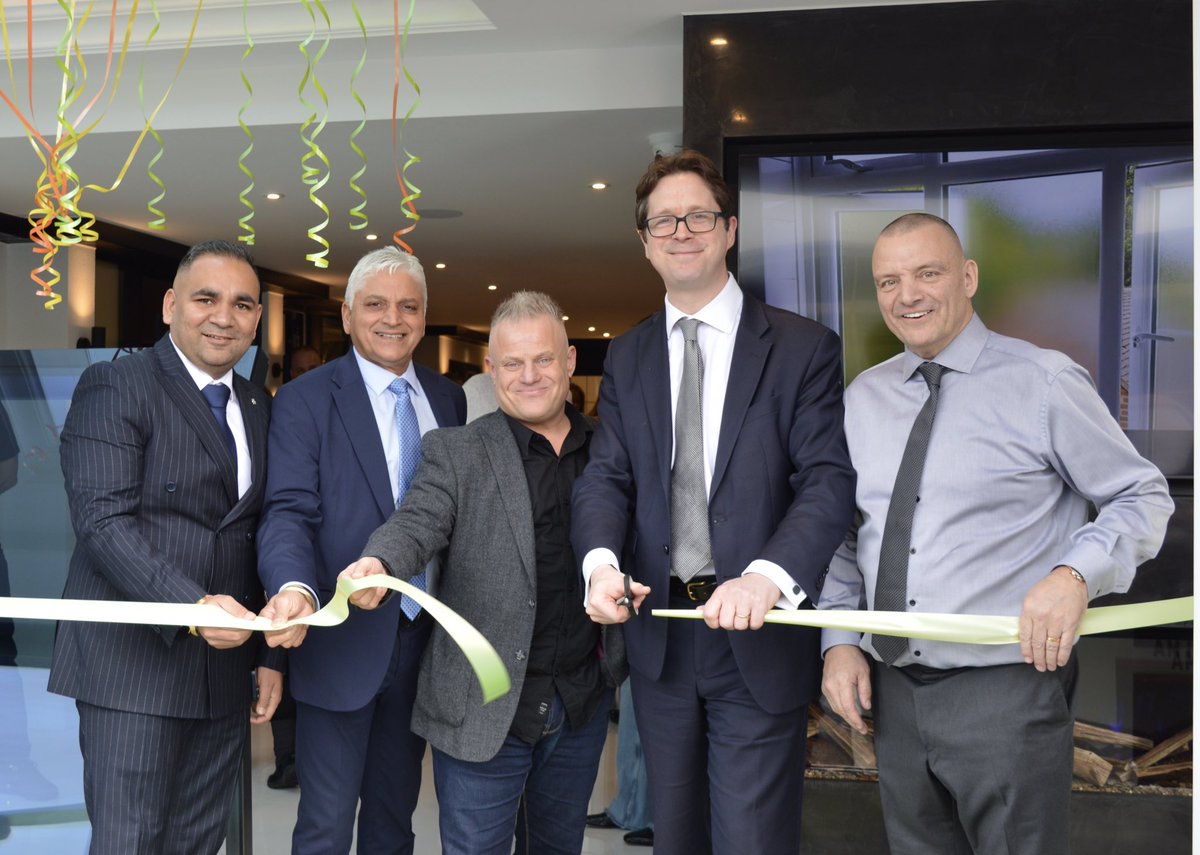 Chigwell Group (@chigwellgroup) on Twitter photo Great day today with Chigwell Window Centre - part of the Chigwell Group opening our new showroom in #Brentwood. Delighted to welcome Local MP <a href="/alexburghart/">Alex Burghart</a> and 5 presenter <a href="/PaulShamplina/">Paul Shamplina</a> who kindly did the honours, cutting the ribbon earlier today. #newshowroom #grandopening Great day today with Chigwell Window Centre - part of the Chigwell Group opening our new showroom in #Brentwood. Delighted to welcome Local MP <a href="/alexburghart/">Alex Burghart</a> and 5 presenter <a href="/PaulShamplina/">Paul Shamplina</a> who kindly did the honours, cutting the ribbon earlier today. #newshowroom #grandopening