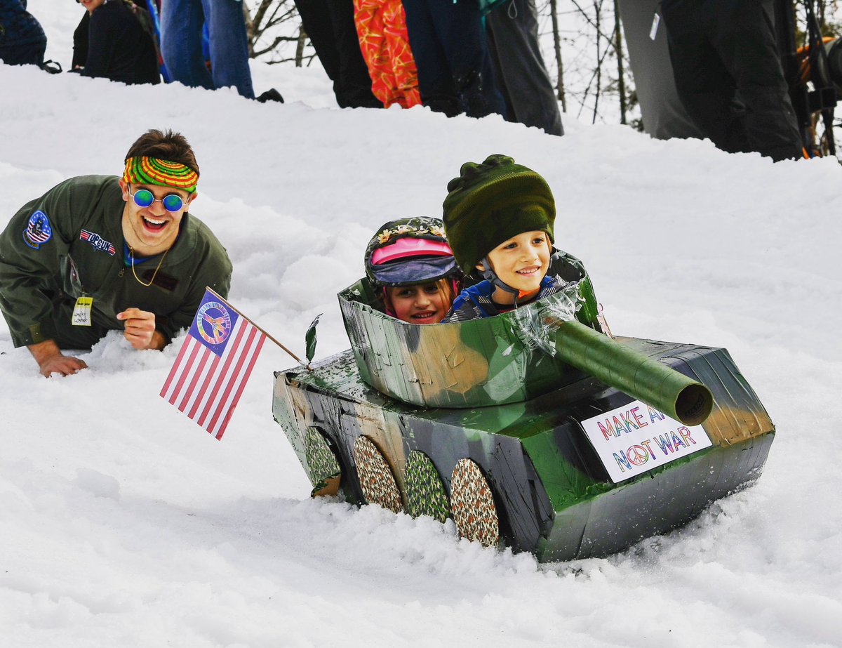 mountpeter's tweet image. It’s almost here! Our annual Spring Rally returns TOMORROW! $10 off ALL lift tickets! Mid-week pass holders are welcome.  See our website events calendar for all the details! #mountpeter #SpringRally #skiing #snowboarding #tubing #iskiny #ilovemyjob