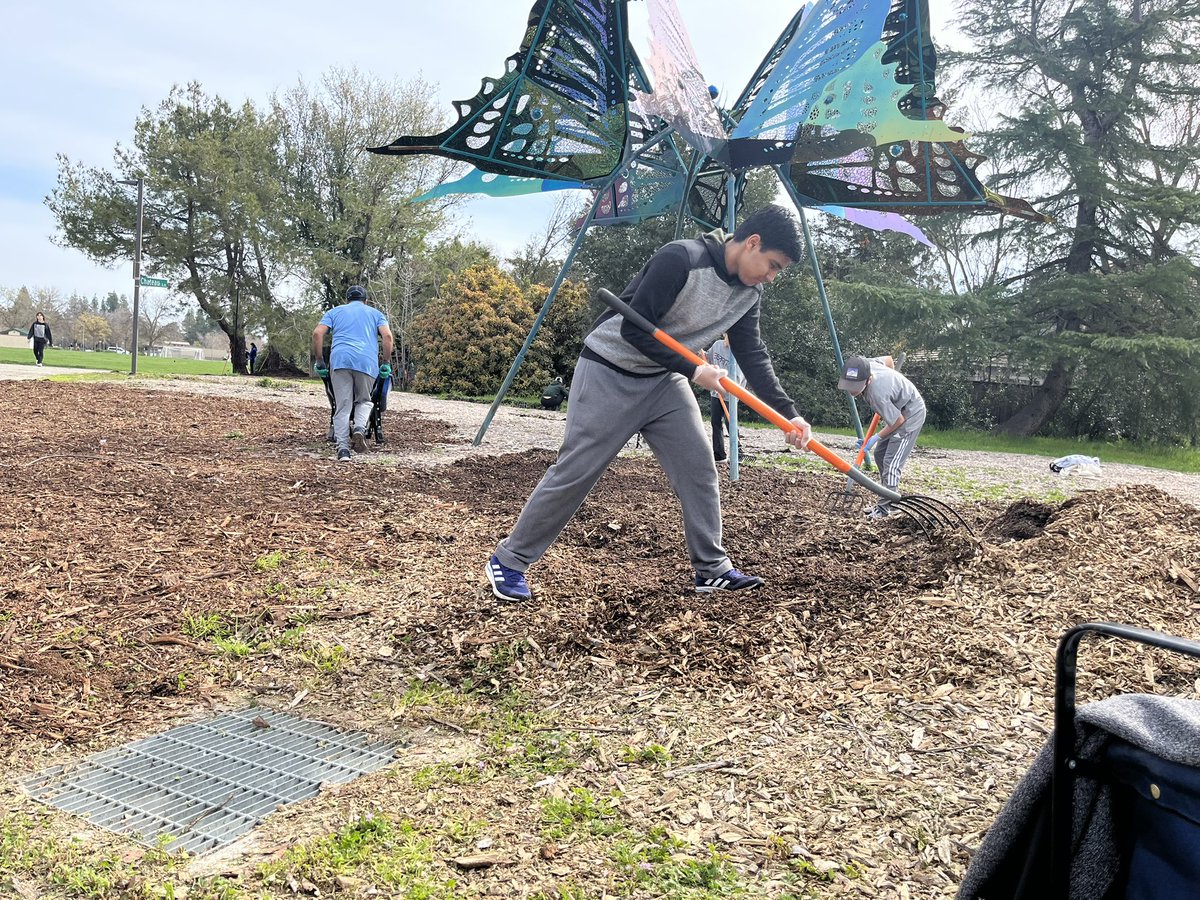 Thanks @CityofDavis for your commitment to #CleanCA! Education events, #DumpDays, and community cleanups are available for public participation from Mar. 17-27. Check out https://t.co/ooAYlQrkQZ for activities near you! #cleancacommunitydays #cleanwaterca @CAgovernor @CaltransHQ