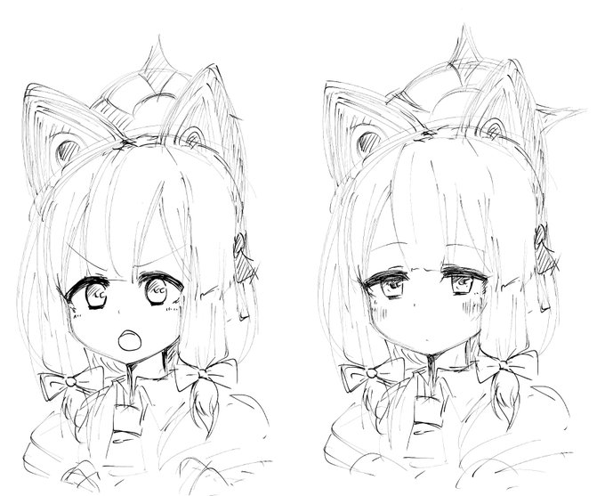 カラオケしながらゲーム開発部描いてた 