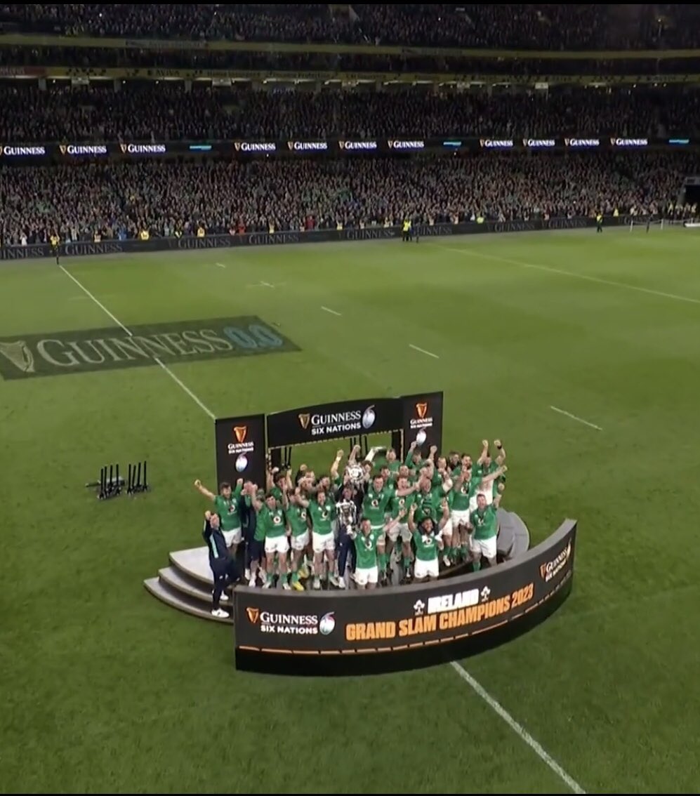TopiToo's tweet image. #irishrugby taking its fans to the wire🫣 but fantastic #SixNations2023 Congratulations to the whole team.
☘️☘️☘️☘️☘️☘️☘️☘️☘️☘️☘️☘️