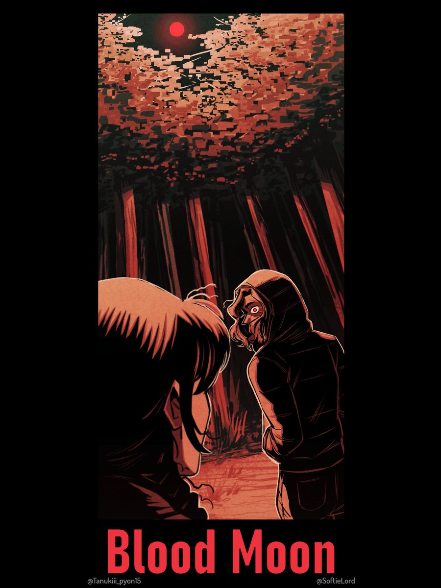 Thread for the whole comic👇
#Blood_moon #wenclair #wednesday #wednesdaynetflix