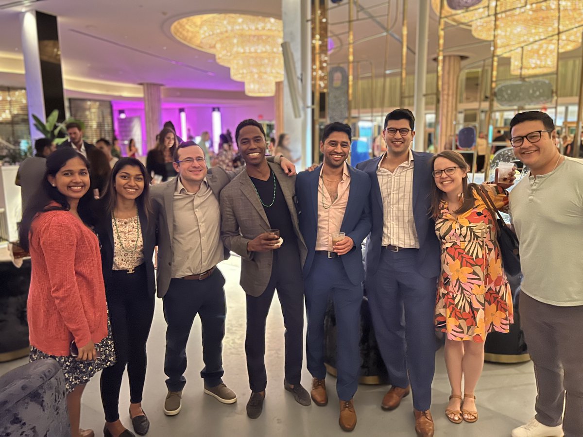 Michigan Neurosurgery (@umichneuro) on Twitter photo The <a href="/umichneuro/">Michigan Neurosurgery</a> residents (and alumni <a href="/BrandonWSmithMD/">Brandon Smith</a>, far right & <a href="/SiriKhalsaMD/">Siri Sahib Khalsa, MD</a>, third from left) are out IN FORCE at <a href="/spinesection/">AANS/CNS Spine Section</a>'s #spinesummit2023 in Miami! #GoBlue #neurosurgery #womeninneuro The <a href="/umichneuro/">Michigan Neurosurgery</a> residents (and alumni <a href="/BrandonWSmithMD/">Brandon Smith</a>, far right & <a href="/SiriKhalsaMD/">Siri Sahib Khalsa, MD</a>, third from left) are out IN FORCE at <a href="/spinesection/">AANS/CNS Spine Section</a>'s #spinesummit2023 in Miami! #GoBlue #neurosurgery #womeninneuro