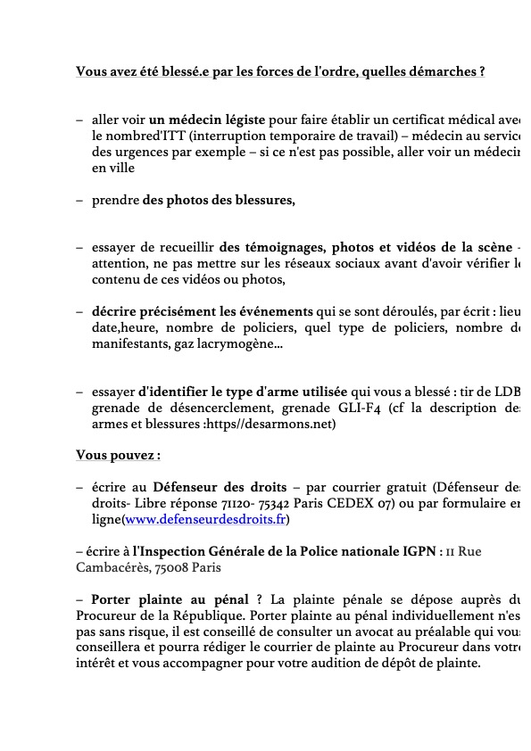 Syndicat des avocat-es de France tweet media