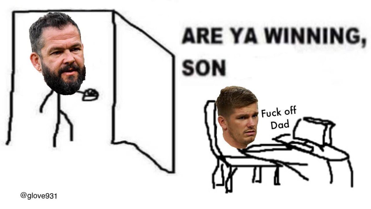glove931's tweet photo. Meanwhile in the Farrell household https://t.co/tq53dxMu3G