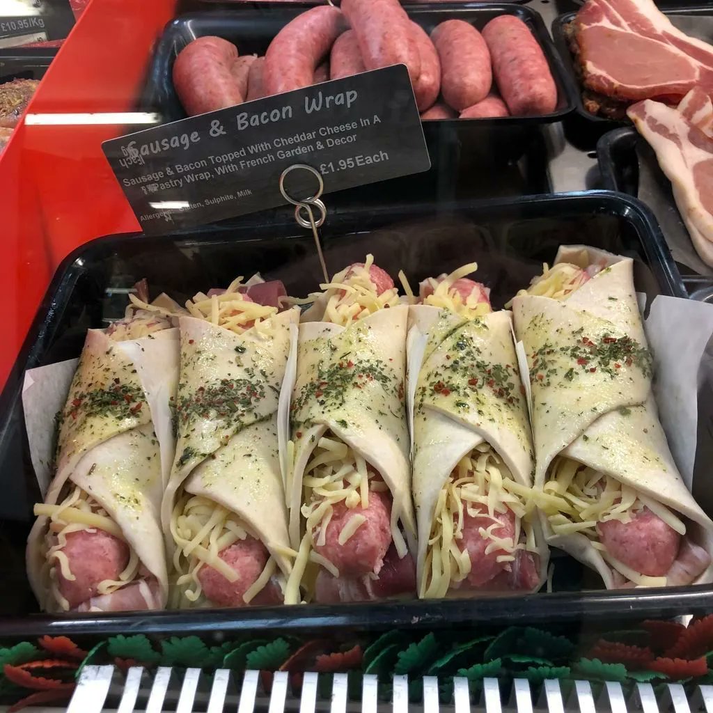 Glebe Farm Butcher tweet media