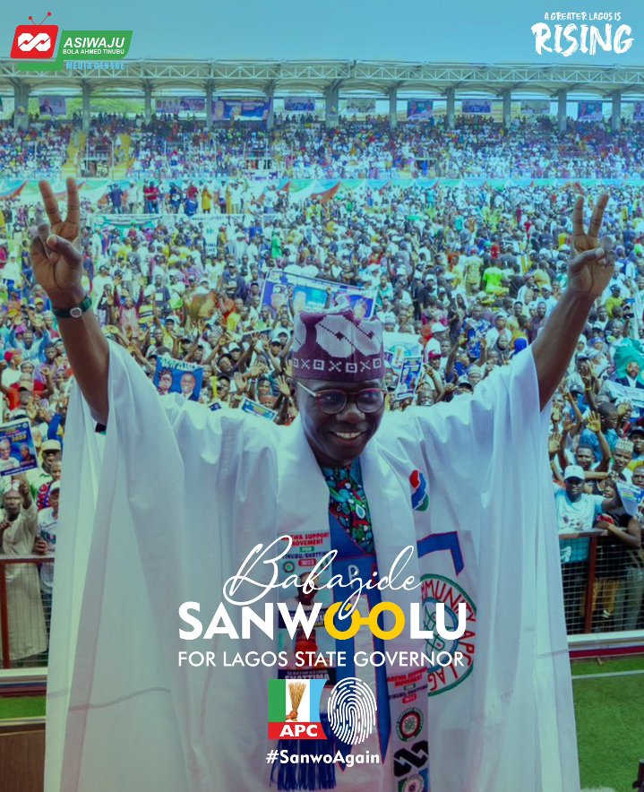 Tinubu Spokeswoman tweet media
