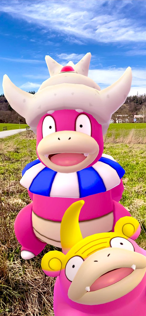 AvatarFailed39's tweet photo. Earn a ❤️with your buddy 20 days in a row ❤️❤️❤️❤️❤️❤️❤️❤️❤️❤️❤️Don’t forget the #GOsnapshot !! Have a great Slowpoke CDay! #Pokemon #CuteAR #PokemonGOApp #PokemonGOfriends #PokemonGobuddy https://t.co/rDM9QWTWih