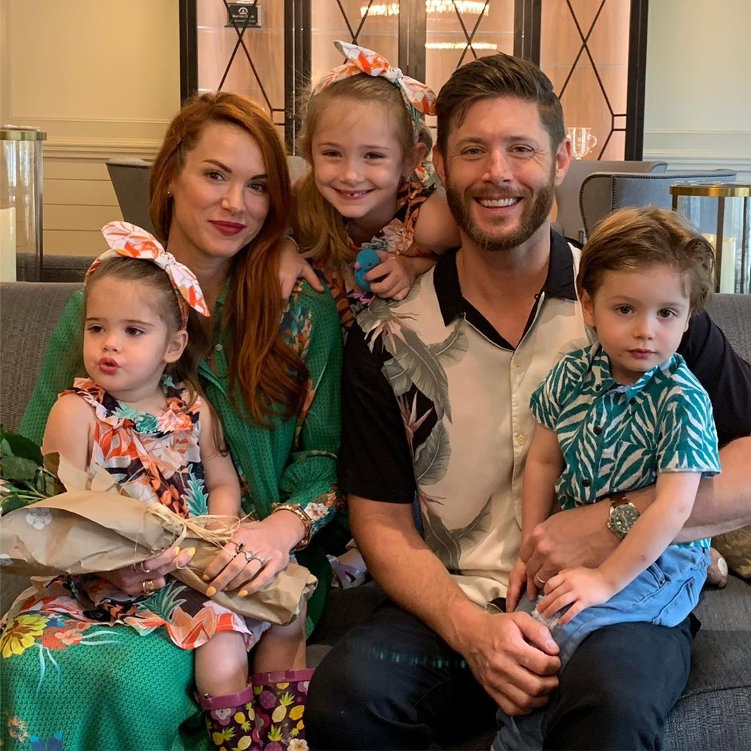 Happy birthday 44-th year dear Danneel Harris-Ackles! 