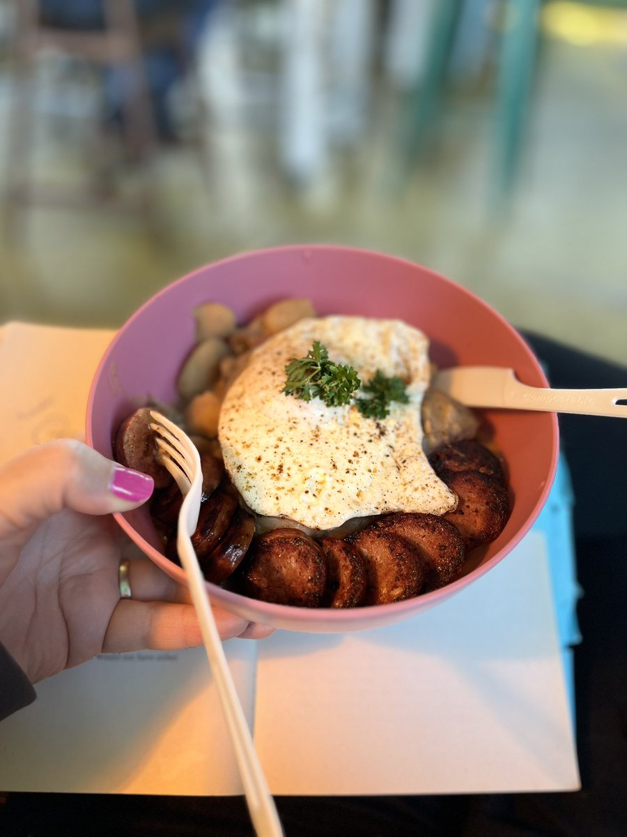 proftpowell's tweet photo. What goes best with making lecture notes for The Book of Salt?  Delicious food, obviously.  #AcademicTwitter https://t.co/If8S65Zq6A