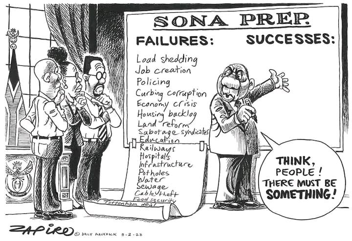 Tuksayoba's tweet photo. #NationalShutdown
Ikhona ezomthusa Monday lona!!
#PresidentialAddressToParliament
#SAshutdown
Julius Malema
ESKOM Parliament
Minister of electricity
Ramaphosa SANDF Loadshedding
Sona2023 Phala Phala SAPS
Unemployment #Constitution @EFFSouthAfrica https://t.co/BlKGsZm0Ta