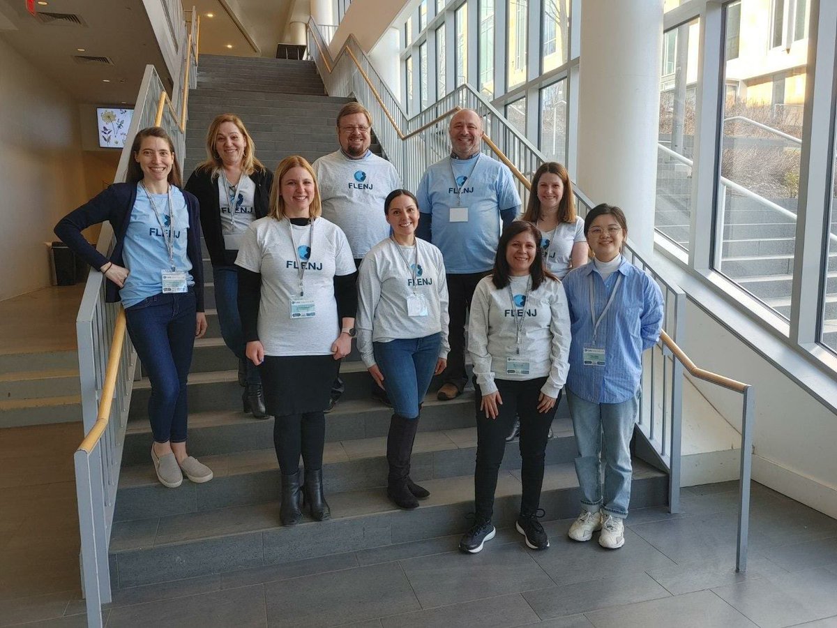 Thank you for a great #FLENJAC23 🥳 Our Board of Directors hope you enjoyed and felt connected! We hope to see you at a future <a href="/FLENJ/">FLENJ</a> event! 🙌🏻