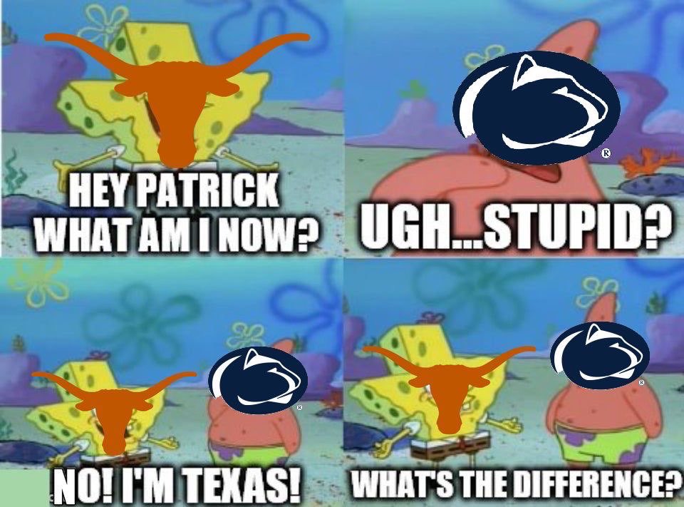 PSUBarstool's tweet photo. #BracketBuskers https://t.co/vtS7TTVTiX