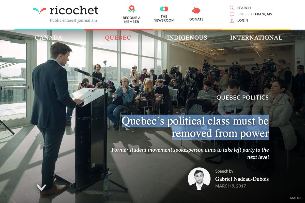 yclaude's tweet photo. Au #Québec, engagée dans une croisade "canadienne" contre la #Modernité (#Laïcité, etc.), la Nouvelle #Petite_Bourgeoisie #Postmoderne, en rupture de #Solidarité avec la #Classe_Ouvrière, est-elle en mesure de faire autre chose que de #nuire ou de #trahir ? https://t.co/MXv4DkITQk