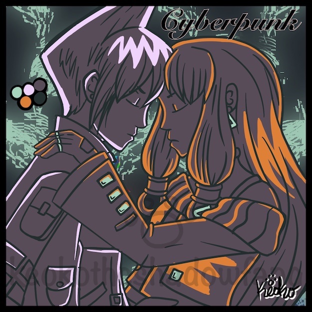 keokotheshadowfang 🌸 Loves RenKi 🌸 (@shadowfangkeoko) on Twitter photo 2023-03-18 20:00:43 🧡💜Cyberpunk💜🧡 Touching Foreheads | Sci-Fi | 'Can you Stay? Please...' Day 6 of @ocxcanonweek 's challenge (+ 5 color challenge) done with my OC Kikyo, and Tao Ren from the anime/manga Shaman King by Hiroyuki Takei #shamanking #シャーマンキング #shamankingOC #ocxcanonweek 🧡💜Cyberpunk💜🧡 Touching Foreheads | Sci-Fi | 'Can you Stay? Please...' Day 6 of @ocxcanonweek 's challenge (+ 5 color challenge) done with my OC Kikyo, and Tao Ren from the anime/manga Shaman King by Hiroyuki Takei #shamanking #シャーマンキング #shamankingOC #ocxcanonweek