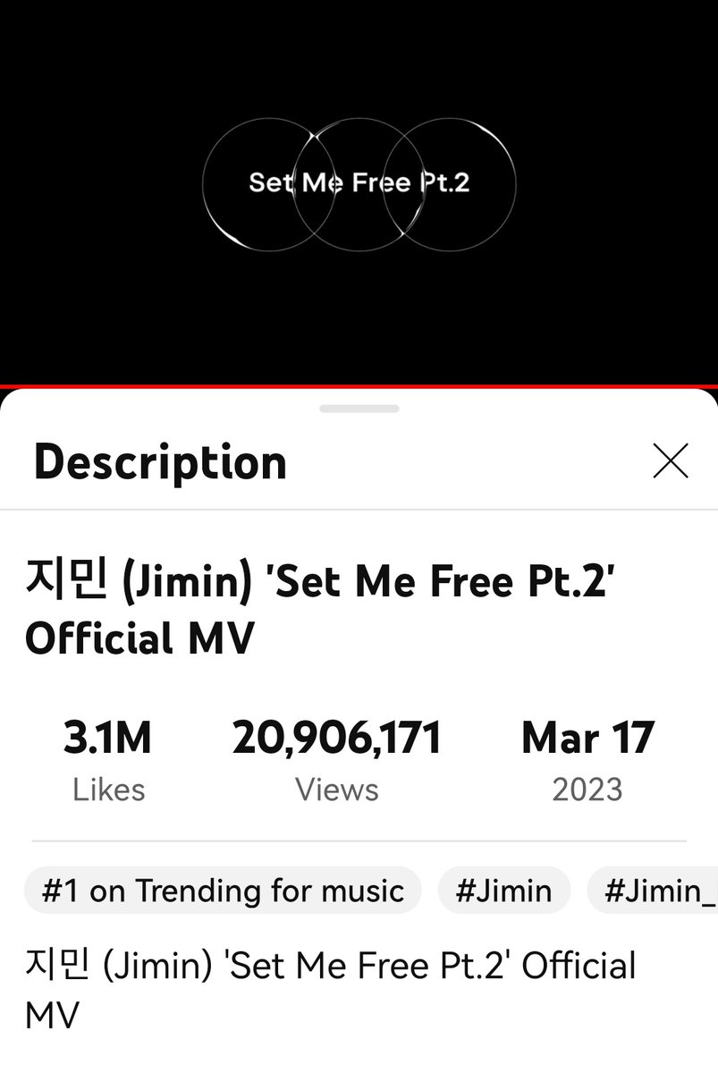 afro_jimin's tweet photo. @PJM_data @BTS_twt Congratulations Jimin
Keep streaming and buying
#SetMeFree_Pt2_
#SetMeFree_Pt2_JIMIN
RECORD MAKER JIMIN
#Jimin_FACE_Is_Coming https://t.co/zCOXx8jtOx
