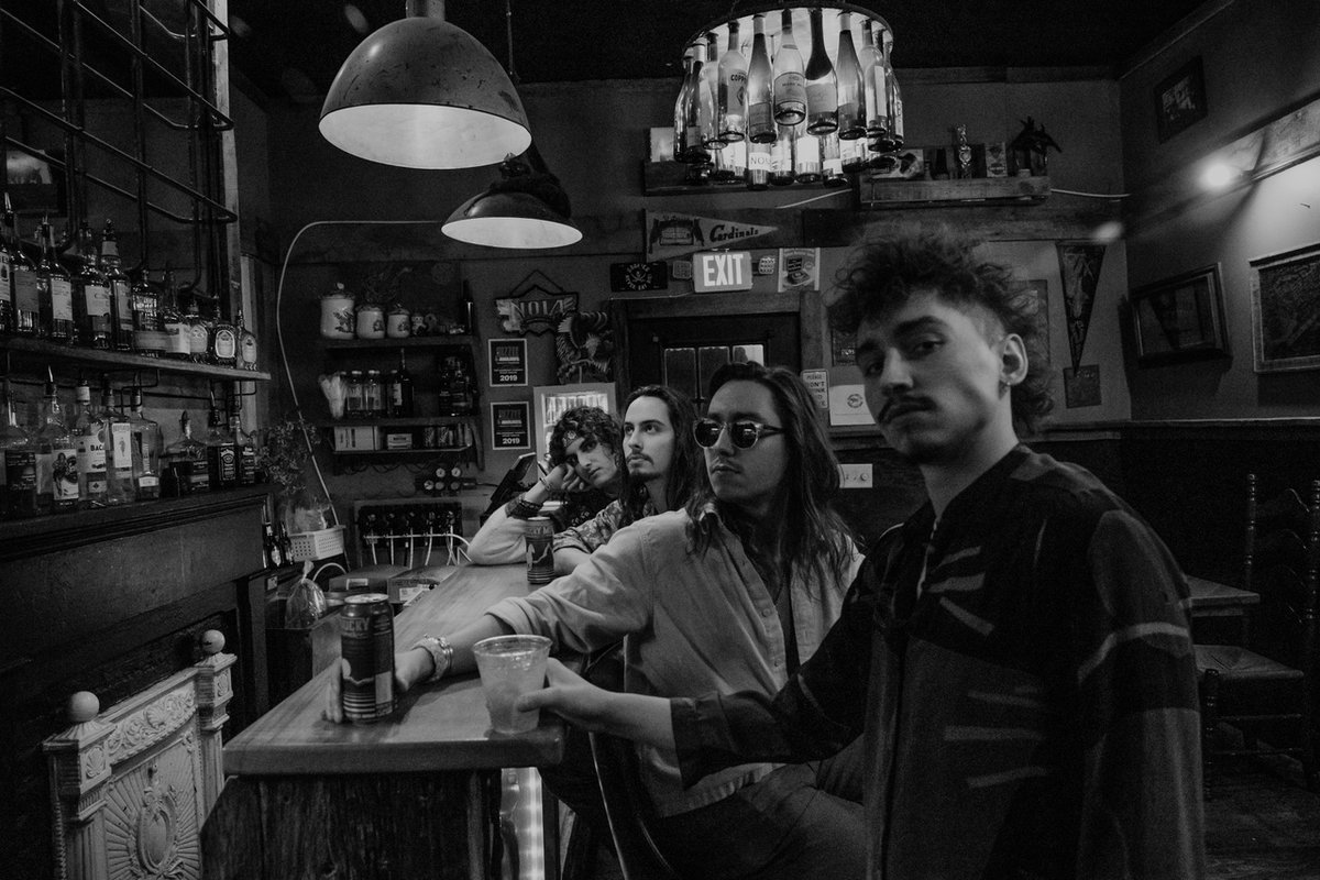 GretaVanFleet's tweet photo. Sometimes you wanna go..... https://t.co/5tRRQZwwCZ