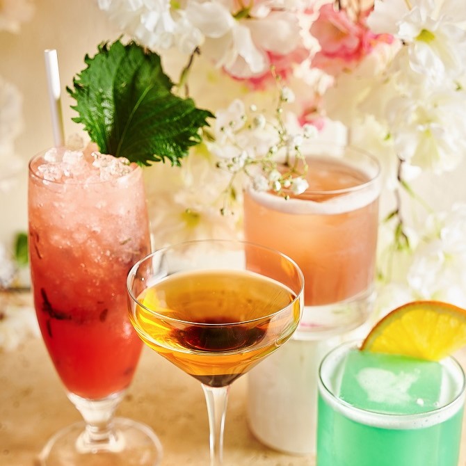 The Hanami festival officially begins in a few weeks time… 🌸

Our first Hanami event will be taking place on 29th March. £55 per person including the menu and tasting trilogy (link in bio to book). 

#gintasting #japanese