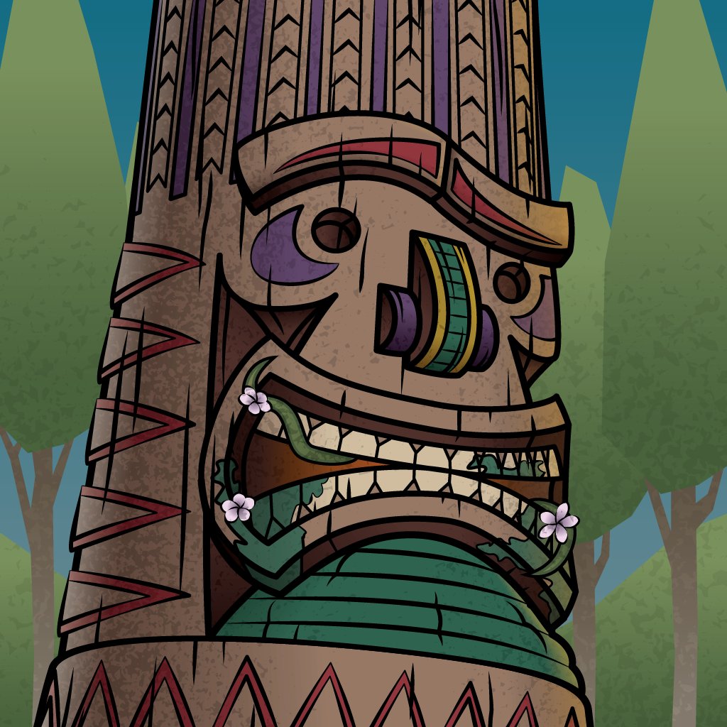 Tikiisland_io's tweet photo. Tiki Island, is the first generative storytelling NFT project. With each Tiki Island NFT, you'll receive a unique story that takes you on a thrilling journey. Join us on this exciting adventure! ποΈπΏ https://t.co/k2rcn2esug #TikiIsland #NFTs #GenerativeStorytelling https://t.co/dLWSRzh7gr
