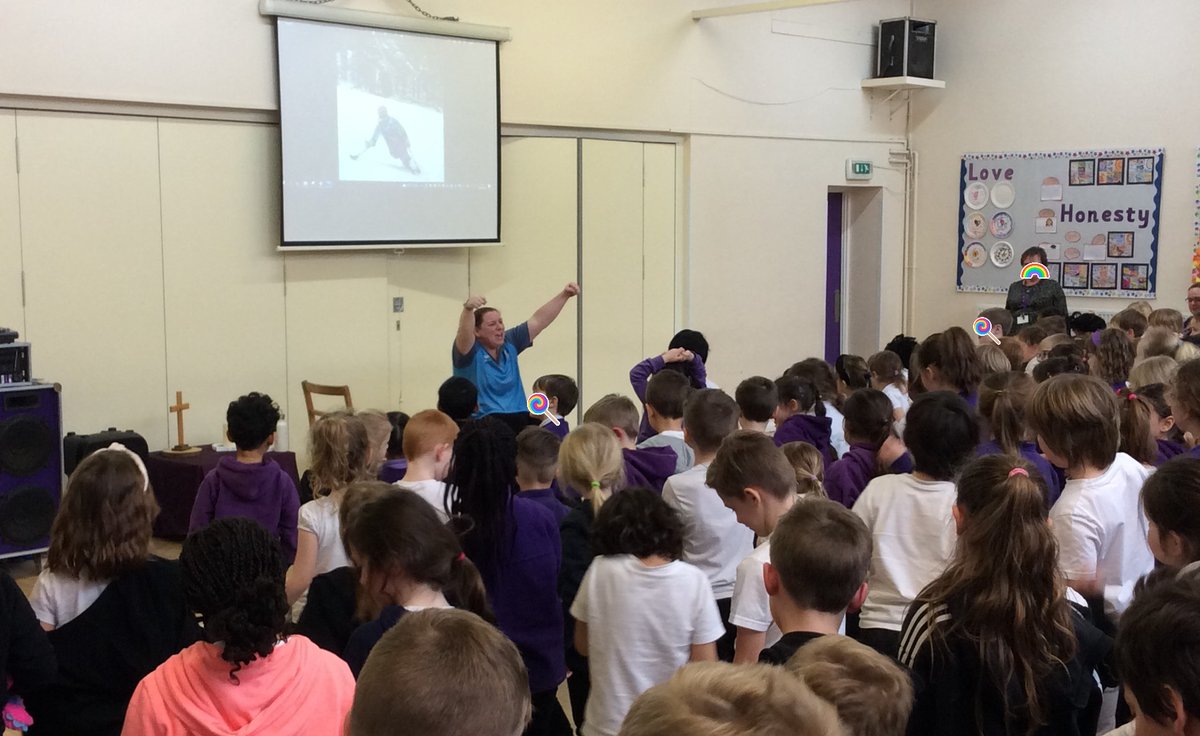 St Michael's Easthampstead C of E Primary School tweet media