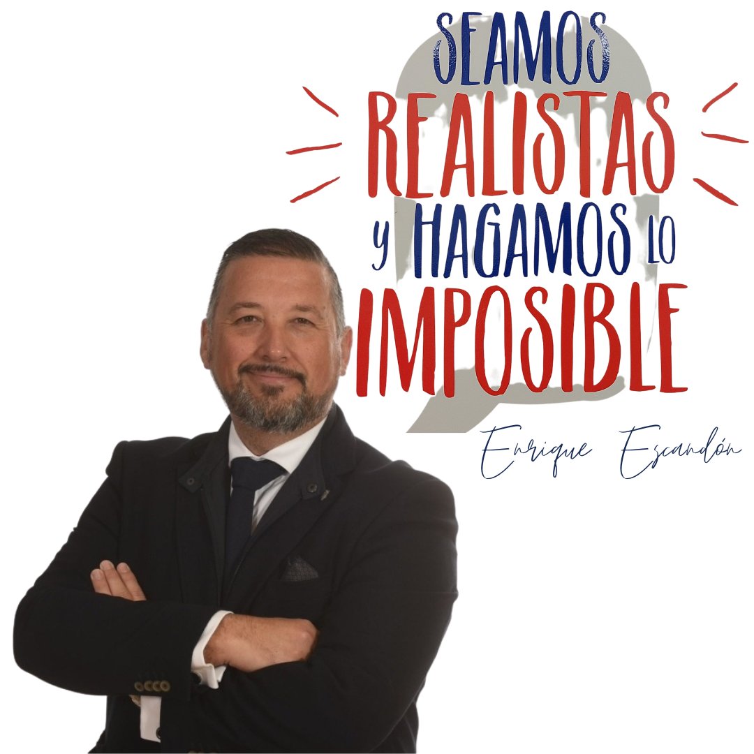 Enrique Escandón tweet media