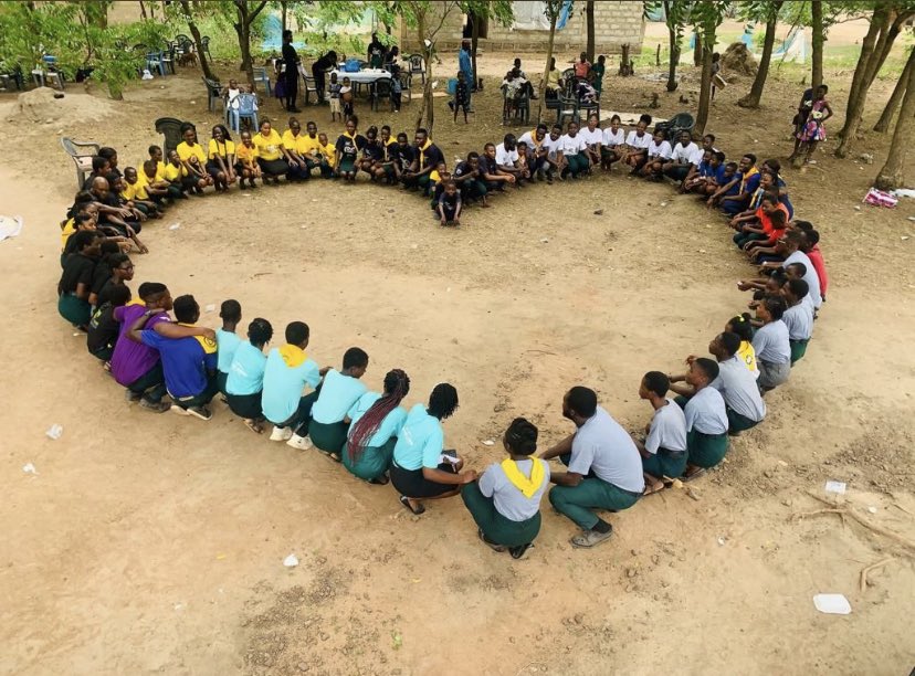 AdventistBeyond's tweet photo. UPDATE :The Youth Week of Prayer
#GYD2023 LOVE IS A VERB❤️.

#adventist #adventistchurch https://t.co/zNPKv9LnfD