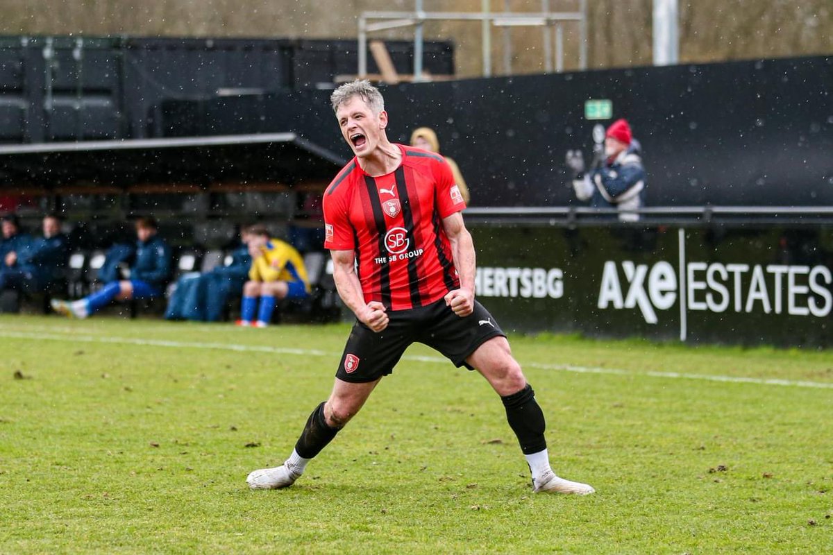 1️⃣5️⃣0️⃣ || Congratulations to <a href="/max_herbert/">max</a> who made his 150th appearance for the club today.

Max became a Robin back in January 2018 and has been a key figure in helping the club achieve promotion to step 3.

#TOGETHERBTFC ❤️🖤