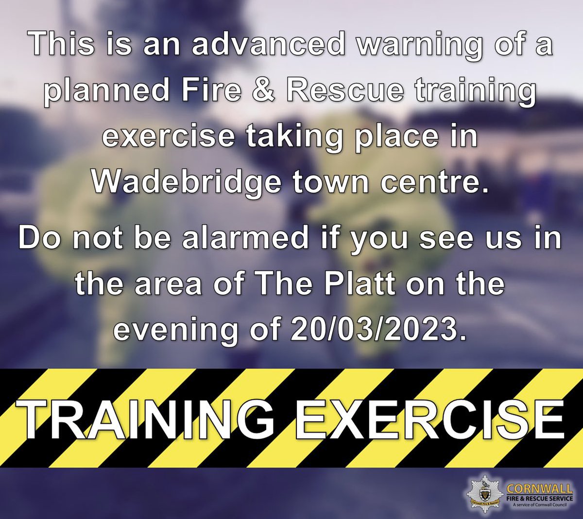 WadebridgeCFRS's tweet photo. https://t.co/AF6zo7X7ap